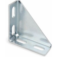 Zubehör für Indextrut-Profilprofile, verstärkte Winkel, Indextrut 100 x 100 x 40 – Packung mit 10 von Index