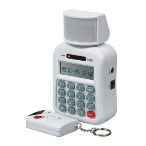 Alarmanlage - Alarm- und Notfallwählgerät, Alarm per Telefon von Pentatech von Indexa