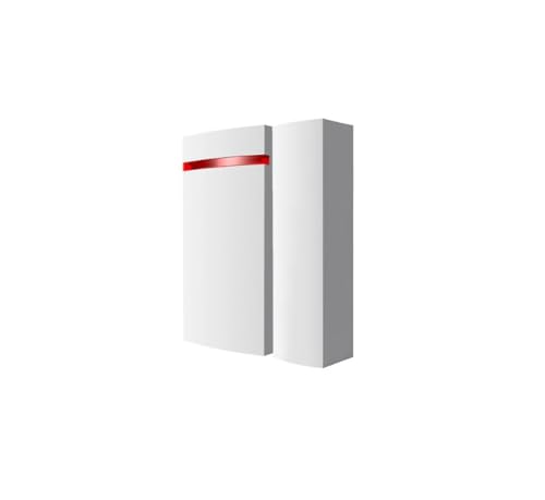 Indexa 9000MX 9000MX Mini-Funk-Öffnungsmelder Weiss (35623). Marke: von Indexa