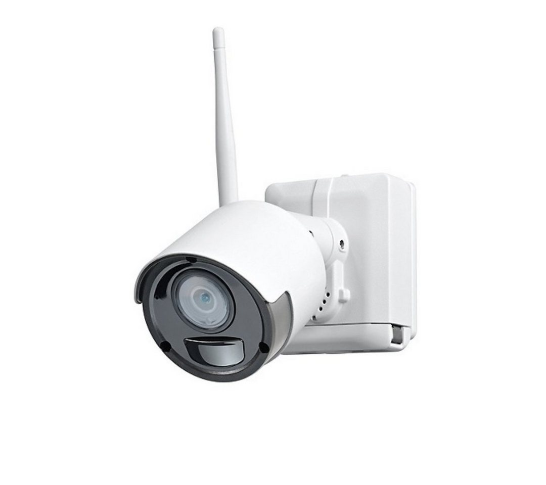 Indexa Akkubetriebene Funk-Überwachungskamera für DR200 Set IP66 Überwachungskamera von Indexa