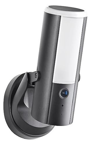 Indexa App-Überwachungskamera ACL15 4MP mit integrierter Beleuchtung, 230V von Indexa