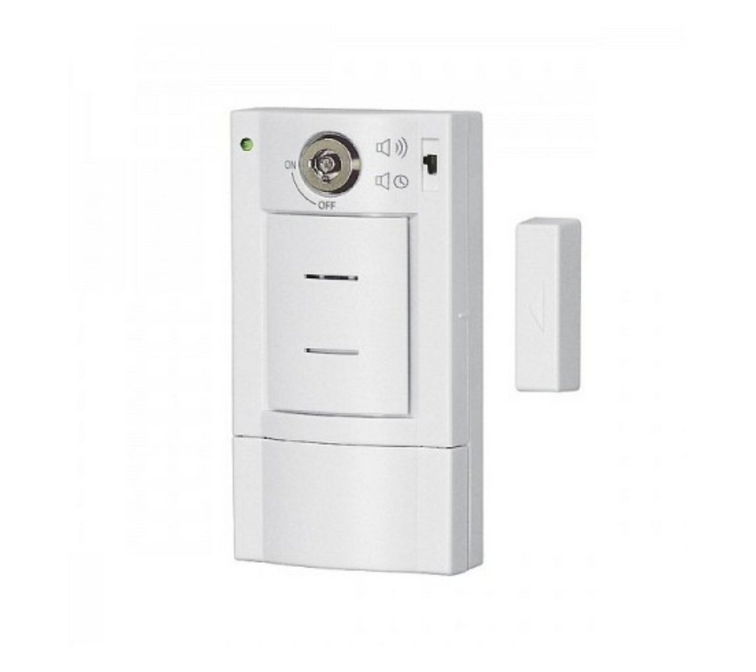 Indexa DG6 Türalarm mit Schlüsselschalter Alarmanlage Indexa DG6 Türalarm mit Schlüsselschalter Alarmanlage von Indexa