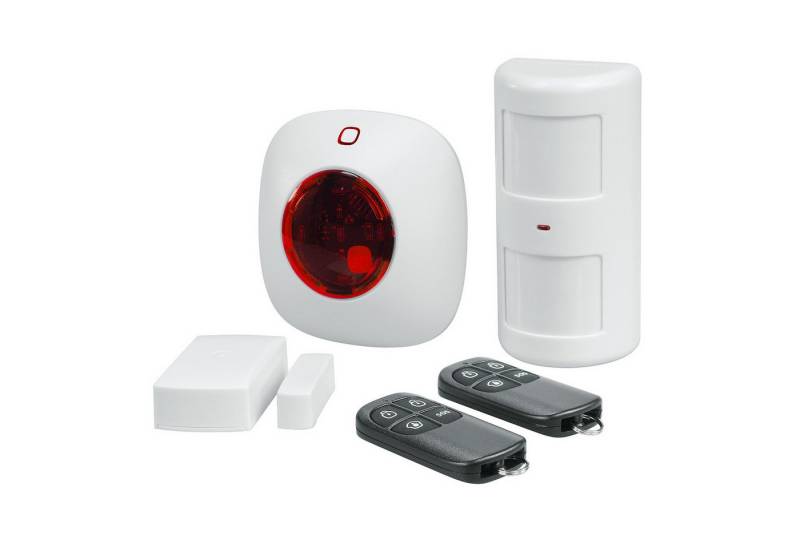 Indexa 3000SET F2 Funkalarm System 3000 Basic Alarmanlage von Indexa