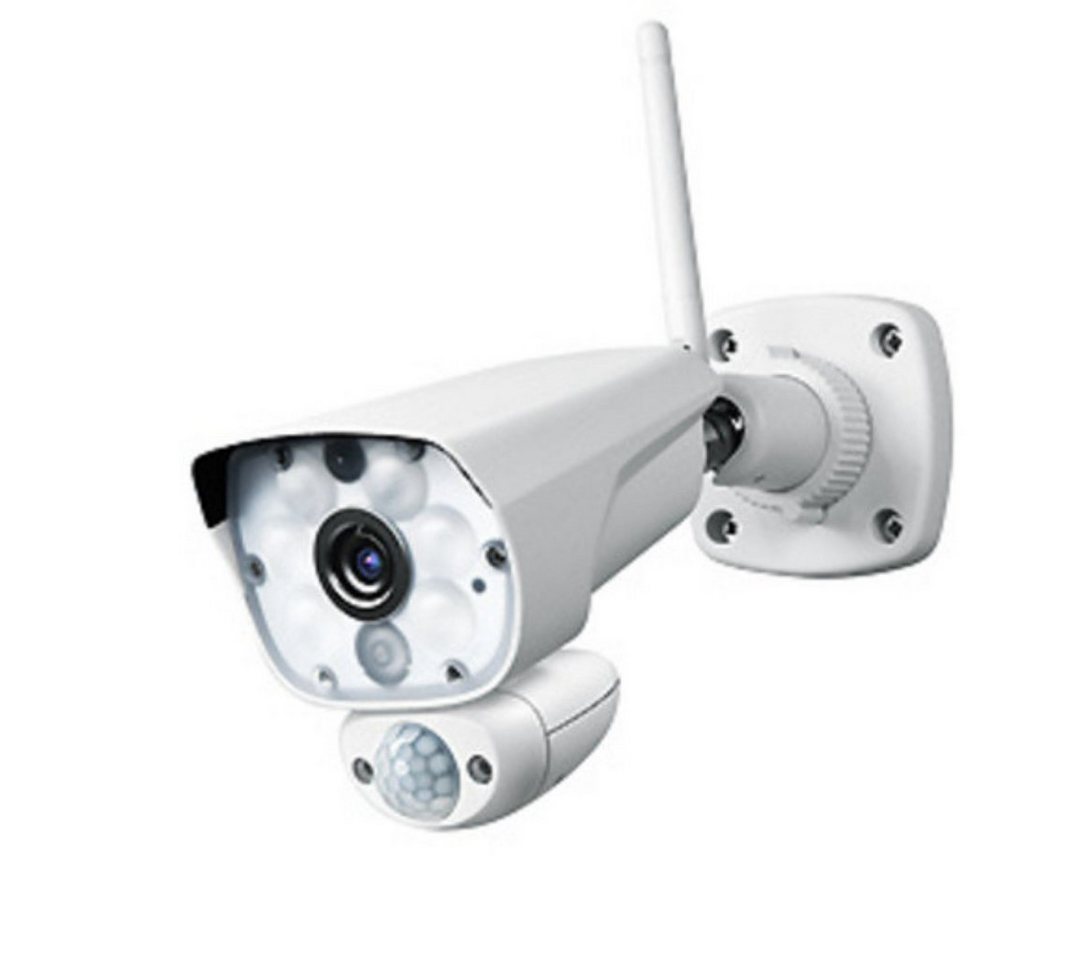 Indexa Indexa App-Überwachungskamera 1080p AC90 Gefahrenmeldeanlage von Indexa