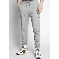 Indicode Cargohose "Lakeland", mit Kordelzug von Indicode