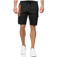 Indicode Cargoshorts "INPearl" von Indicode