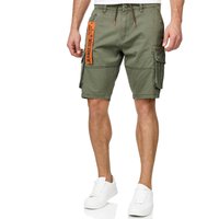 Indicode Cargoshorts "INPearl" von Indicode