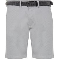 Indicode Chinoshorts "Chinoshorts IDLozano" von Indicode