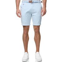 Indicode Chinoshorts "INConor" von Indicode