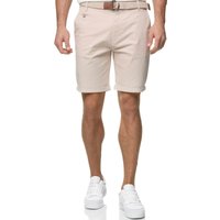 Indicode Chinoshorts "INConor" von Indicode