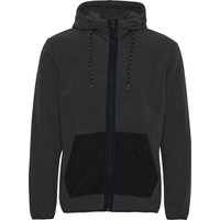 Indicode Fleecejacke "Fleecejacke IDManku", mit Kapuze von Indicode
