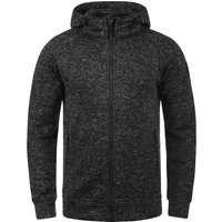 Indicode Fleecejacke "Kapuzensweatjacke IDChillingworth", mit Kapuze von Indicode