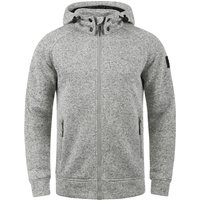 Indicode Fleecejacke "Kapuzensweatjacke IDChillingworth", mit Kapuze Indicode Fleecejacke "Kapuzensweatjacke IDChillingworth", mit Kapuze von Indicode