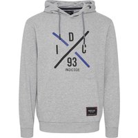 Indicode Kapuzenpullover "Hoodie IDLeon" von Indicode