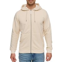 Indicode Kapuzensweatjacke "INPonto" von Indicode