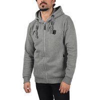 Indicode Kapuzensweatjacke "Kapuzensweatjacke IDBarnhill" von Indicode