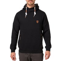 Indicode Kapuzensweatshirt "INAix" von Indicode