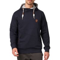 Indicode Kapuzensweatshirt "INAix" von Indicode