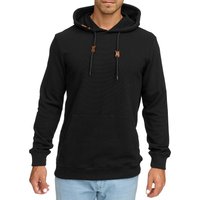 Indicode Kapuzensweatshirt "INSalupe Hoodie" von Indicode