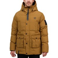 Indicode Kurzjacke "INStacks", mit Kapuze Indicode Kurzjacke "INStacks", mit Kapuze von Indicode