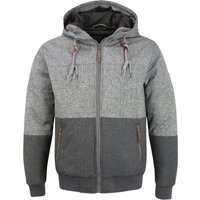 Indicode Kurzjacke "Übergangsjacke IDHannibal", mit Kapuze Indicode Kurzjacke "Übergangsjacke IDHannibal", mit Kapuze von Indicode