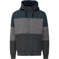 Indicode Kurzjacke "Übergangsjacke IDHannibal", mit Kapuze Indicode Kurzjacke "Übergangsjacke IDHannibal", mit Kapuze von Indicode