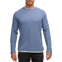Indicode Langarmshirt "INSigfinn" von Indicode