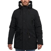 Indicode Langjacke "INCallen", mit Kapuze Indicode Langjacke "INCallen", mit Kapuze von Indicode