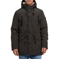 Indicode Langjacke "INCallen", mit Kapuze Indicode Langjacke "INCallen", mit Kapuze von Indicode