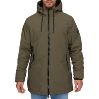 Indicode Langjacke "INChanto", mit Kapuze Indicode Langjacke "INChanto", mit Kapuze von Indicode