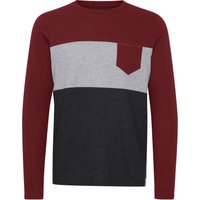 Indicode Longsleeve "Longsleeve IDMatheo" von Indicode