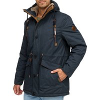 Indicode Parka "INGillespie" mit Kapuze von Indicode