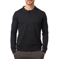 Indicode Polokragenpullover "INBarner" von Indicode