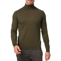 Indicode Rollkragenpullover "INBurns" von Indicode