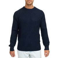 Indicode Rundhalspullover "INBertram O-neck" von Indicode