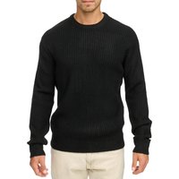 Indicode Rundhalspullover "INBertram O-neck" von Indicode