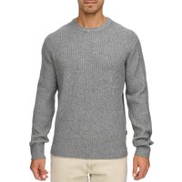 Indicode Rundhalspullover "INBertram O-neck" von Indicode