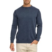 Indicode Rundhalspullover "INNiels O-neck" von Indicode