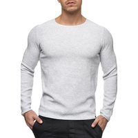 Indicode Rundhalspullover "Kristian" von Indicode