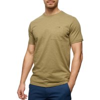 Indicode Rundhalsshirt "INAndorra" von Indicode