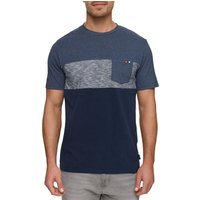 Indicode Rundhalsshirt "INConsin" von Indicode