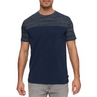 Indicode Rundhalsshirt "INSmallo" von Indicode