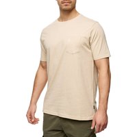 Indicode Rundhalsshirt "INStrible" von Indicode
