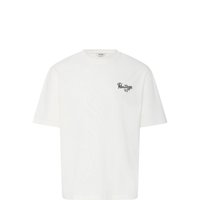 Indicode Rundhalsshirt "Rundhalsshirt IDBrybell" von Indicode