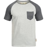 Indicode Rundhalsshirt "Rundhalsshirt IDGresham" von Indicode