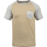 Indicode Rundhalsshirt "Rundhalsshirt IDGresham" von Indicode