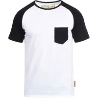 Indicode Rundhalsshirt "Rundhalsshirt IDGresham" von Indicode