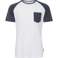 Indicode Rundhalsshirt "Rundhalsshirt IDGresham" von Indicode