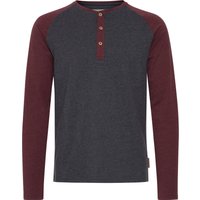 Indicode Rundhalsshirt "Rundhalsshirt IDWinston" von Indicode