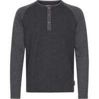 Indicode Rundhalsshirt "Rundhalsshirt IDWinston" von Indicode